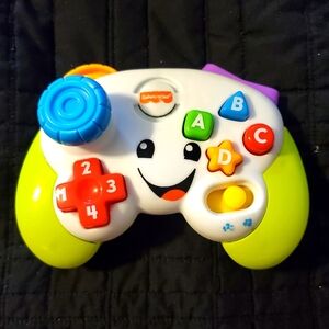 Fisher-Price Laugh‎ Learn Game Learn Controller